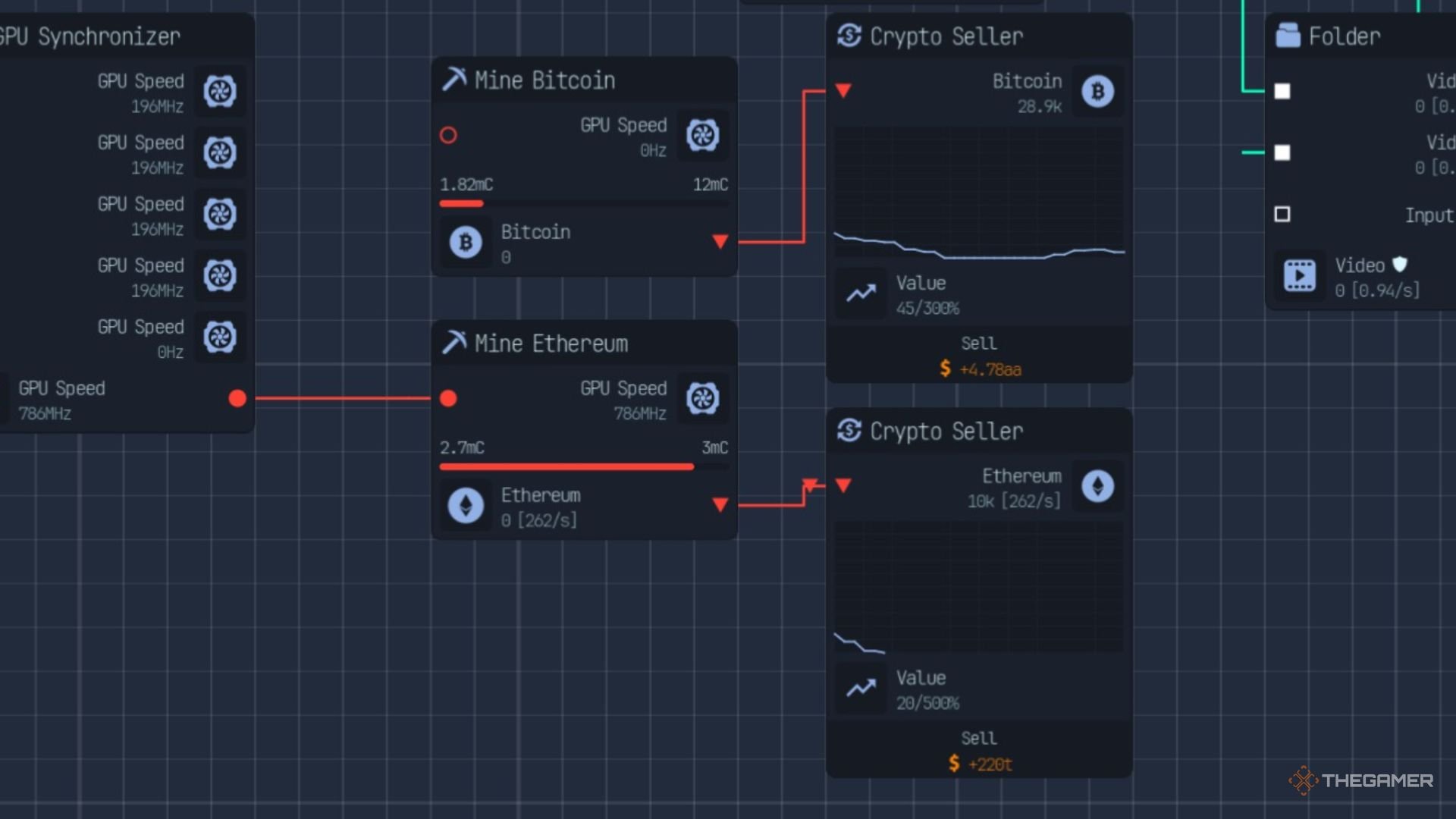 How To Mine And Sell Crypto In Upload Labs