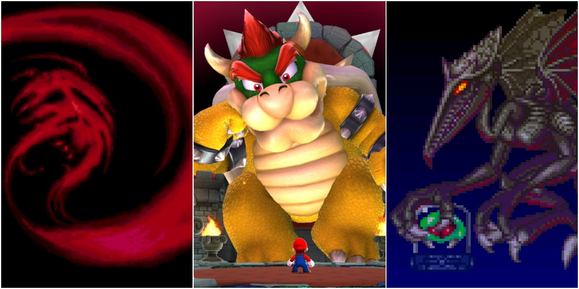 The Best Non-Human Villains In Video Games