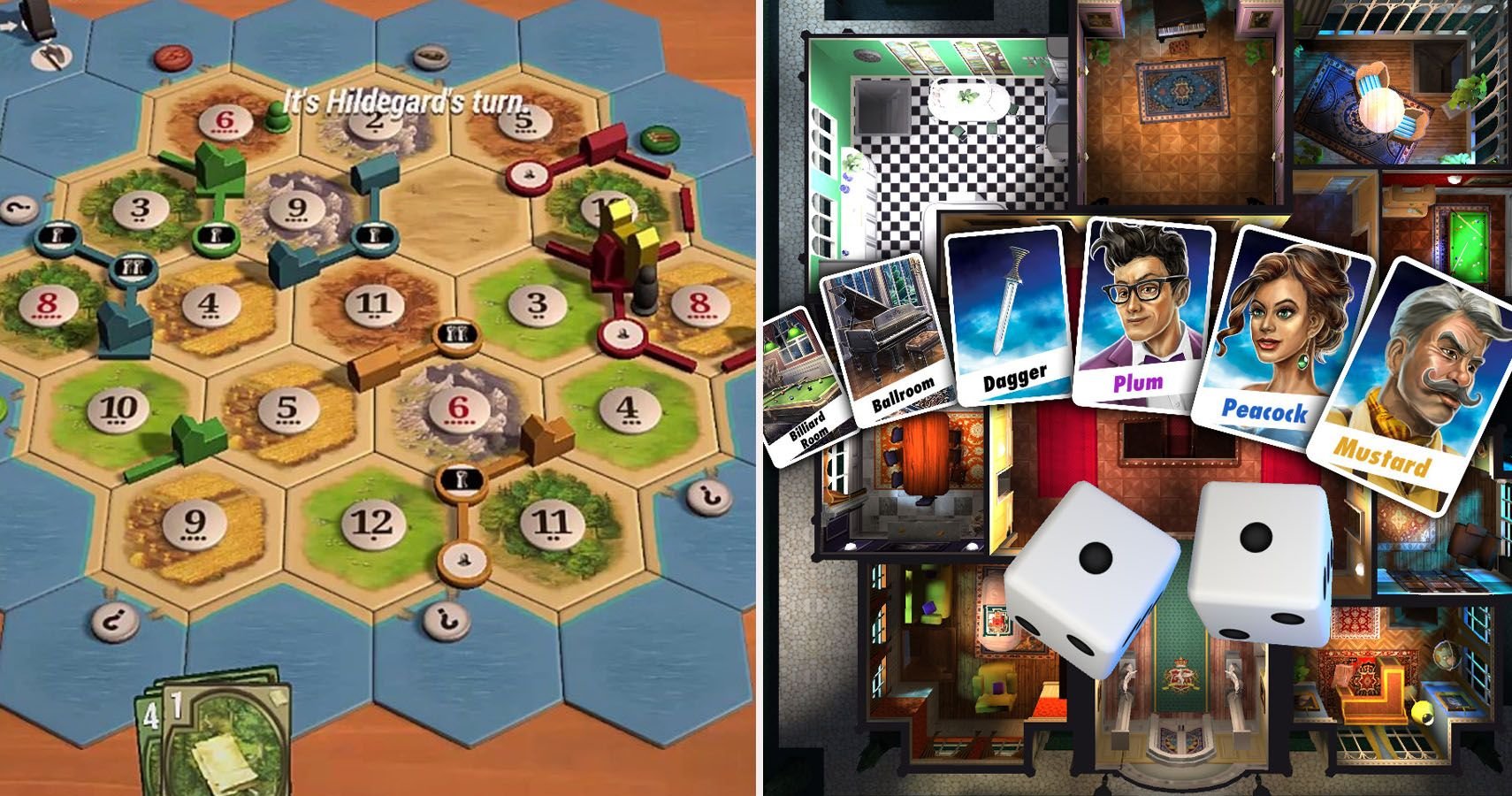 The Best Popular Board Games You Can Play Online
