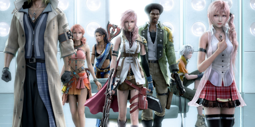 Square Enix Needs To Hurry Up And Remaster The Final Fantasy 13 Trilogy Already