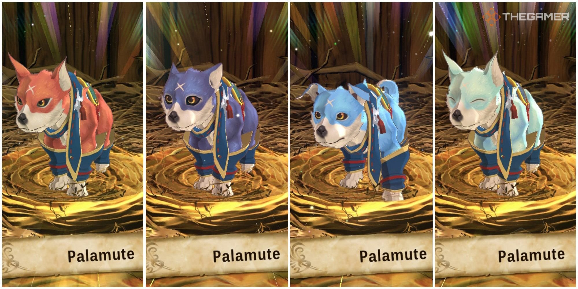 Monster Hunter Stories 2: How To Get A Palamute Monstie