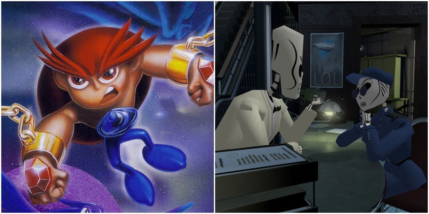 10 Classic '90s Video Games That Need Reboots