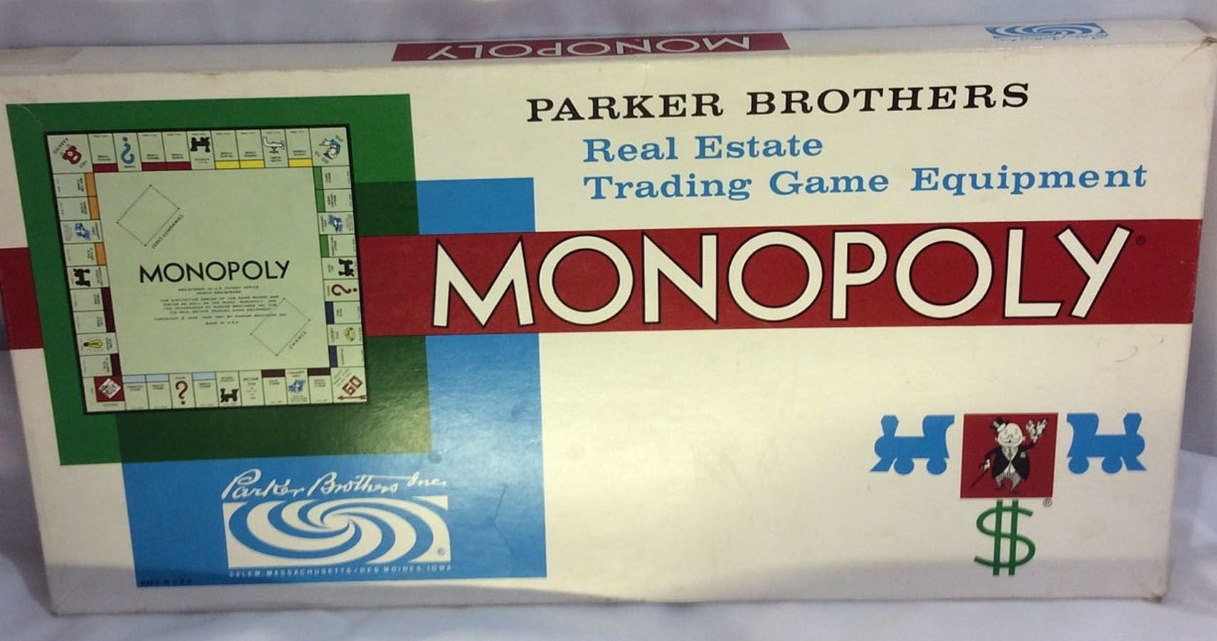 10 Popular Vintage Board Games You Can't Buy In Stores Anymore