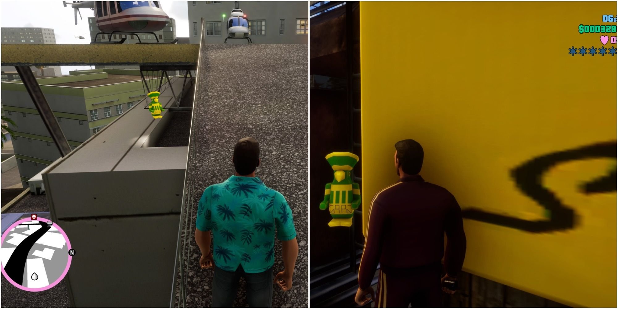 GTA: Vice City - All Hidden Package Locations On Second Island