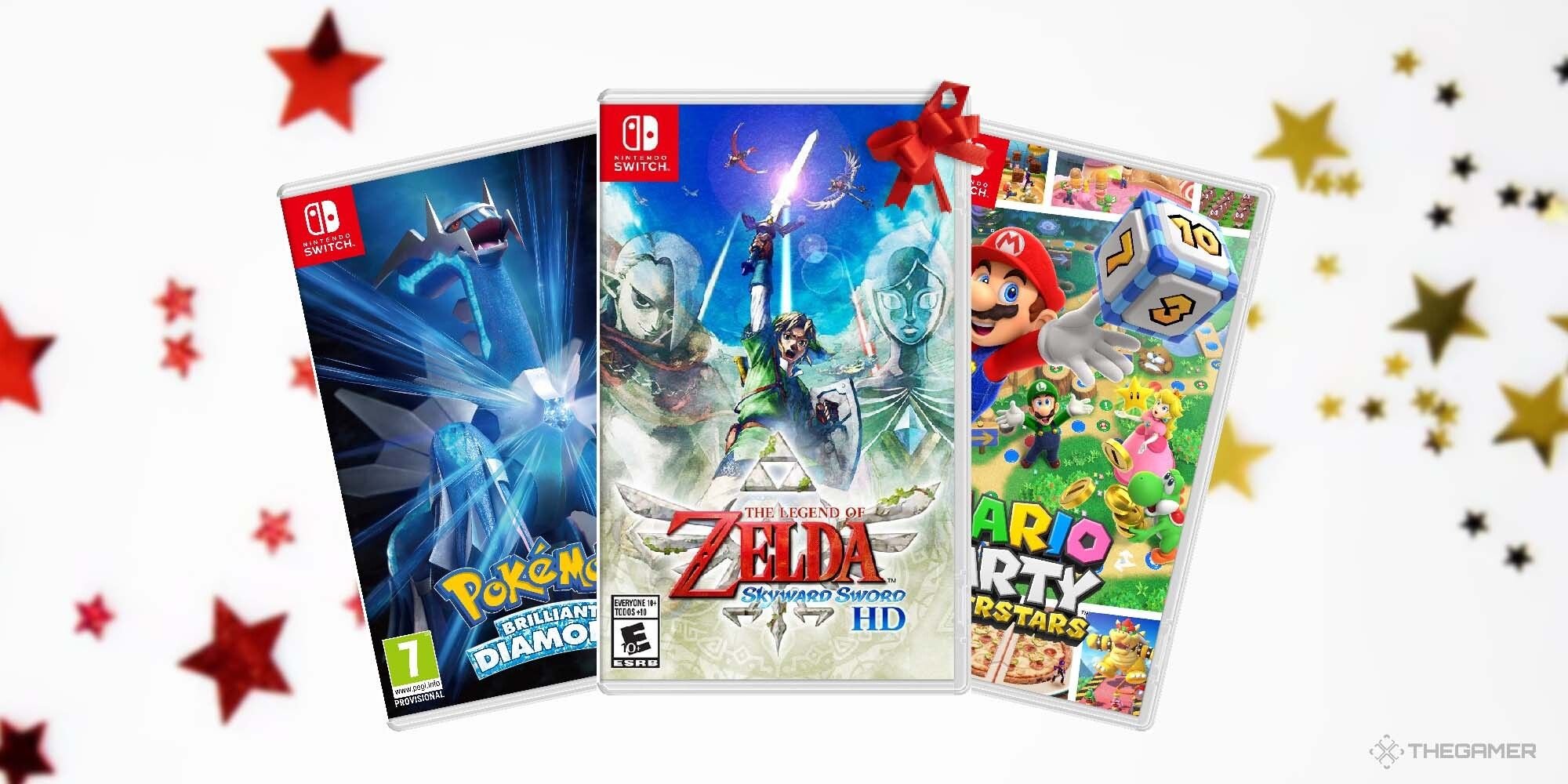 7 Best Nintendo Switch Games To Give As Holiday Gifts 2021