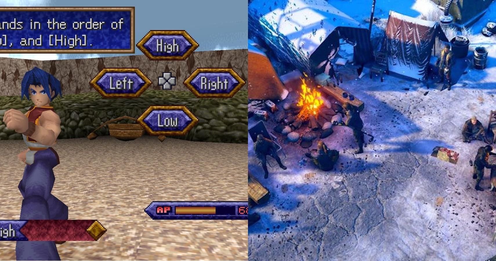 10 Things About Every RPG That Make No Sense