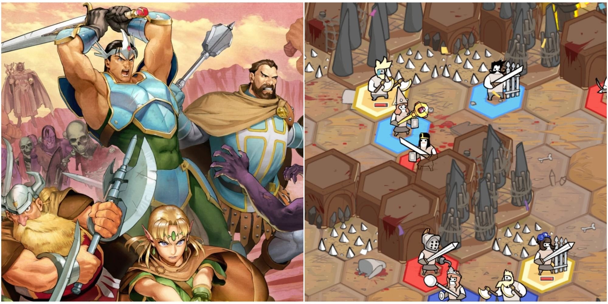 Cooperative RPGs Perfect For Dungeons & Dragons Fans Flipboard