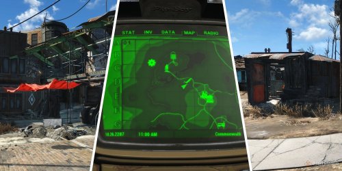 Best Quality-Of-Life Mods For Fallout 4