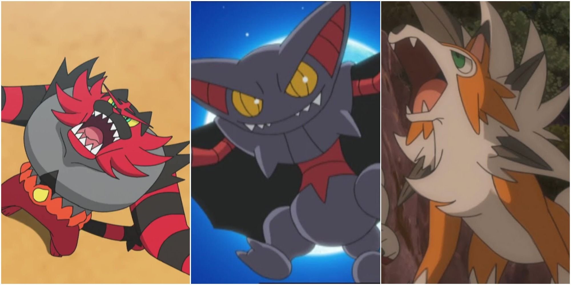 The Best Evolution Moments In The Pokemon Anime