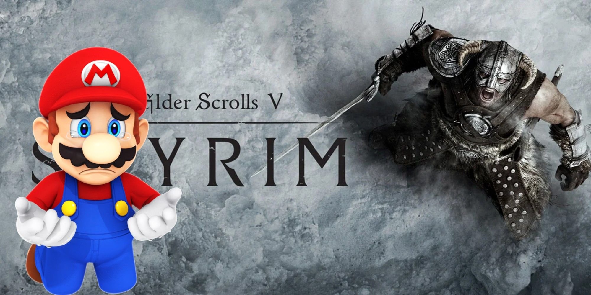 Someone Paid $600 For A Sealed Copy Of Skyrim