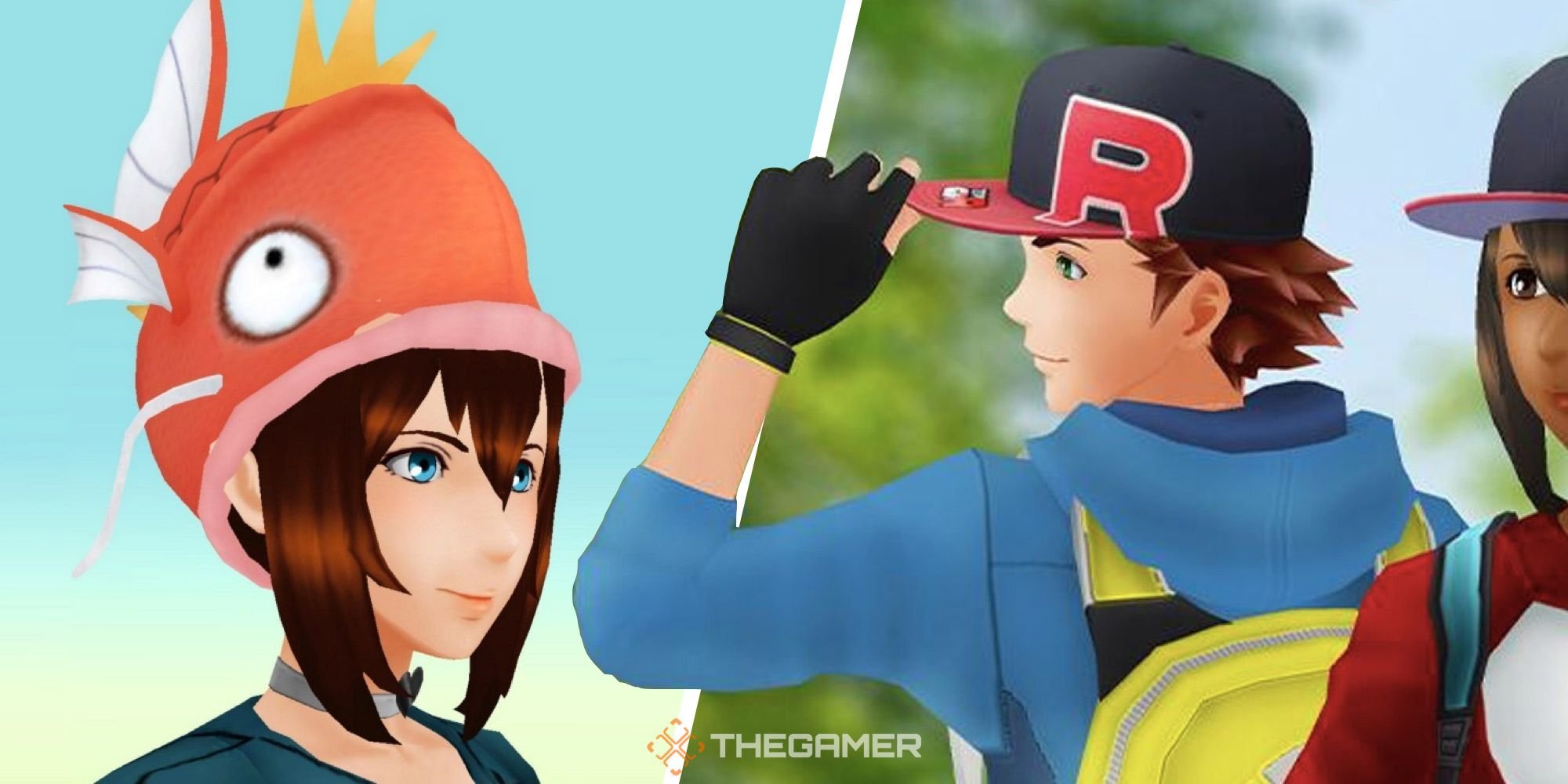 Pokemon Go: The 10 Best Hats, Ranked