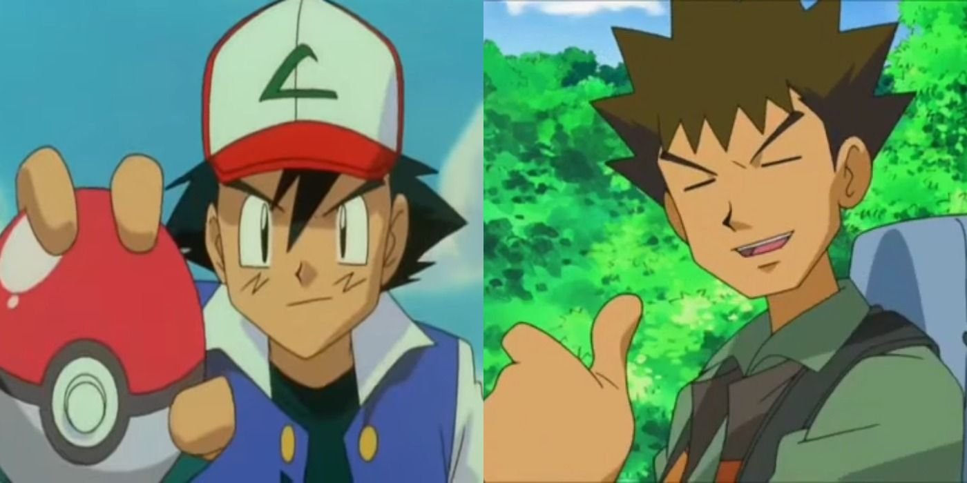 Pokemon Anime: The Ages, Hometowns, And Known Relatives Of Ash And 9 Of His Companions