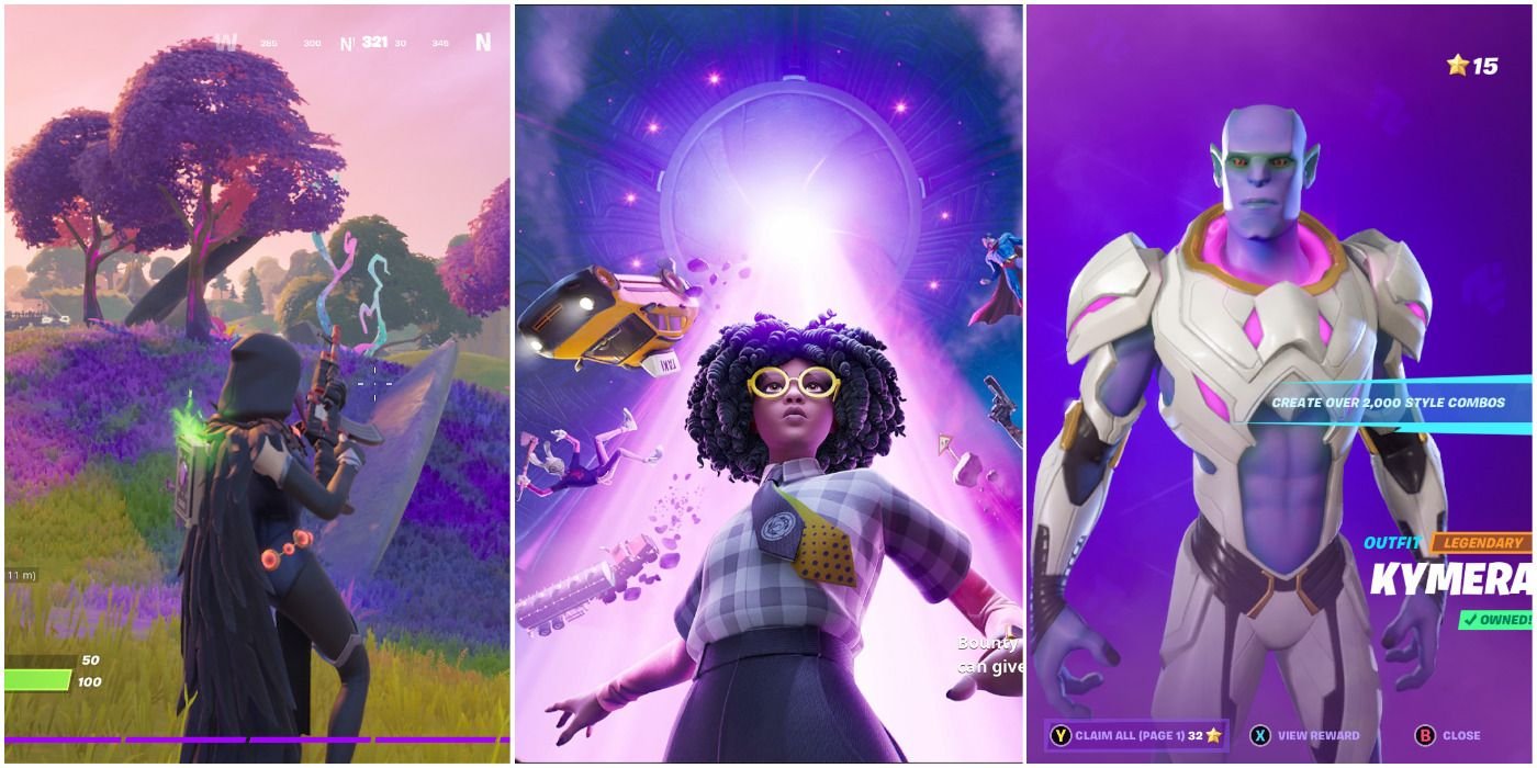 Fortnite: X Biggest Changes In Chapter 2: Season 7