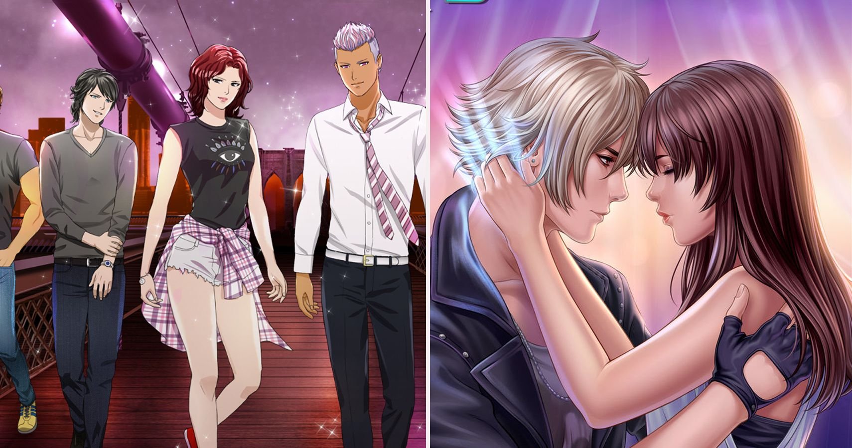 15 Best Mobile Dating/Romance Games Out Right Now