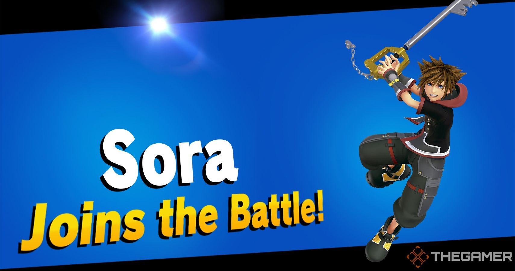 Sora Is The Only Fitting End To The Smash Fighter's Pass