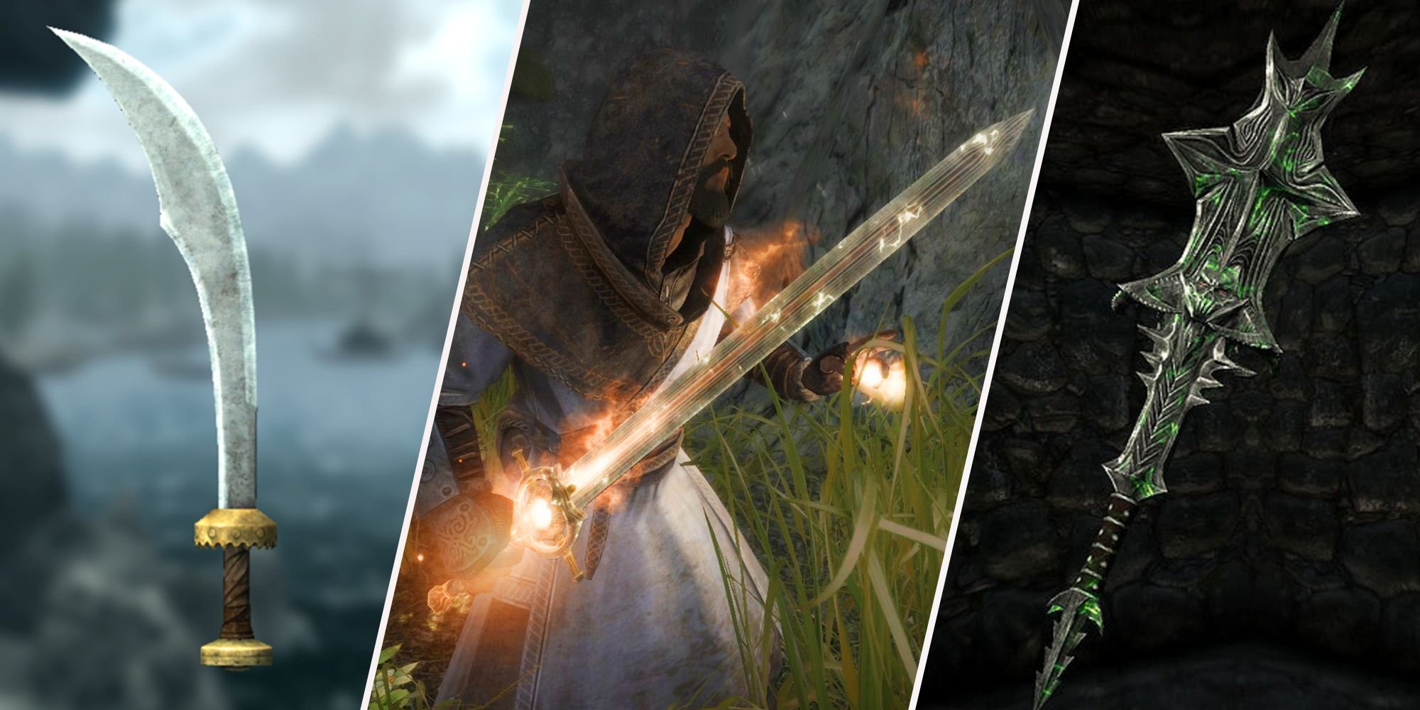 The Strongest Weapons In Skyrim (And Where To Find Them)