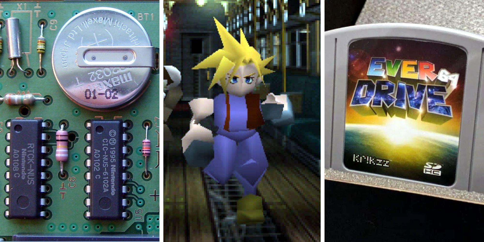 10 Wild Things You Never Knew About Nintendo 64 Cartridges
