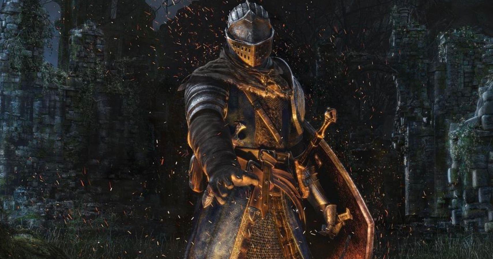 Dark Souls Composer Is Doing The Elden Ring Soundtrack