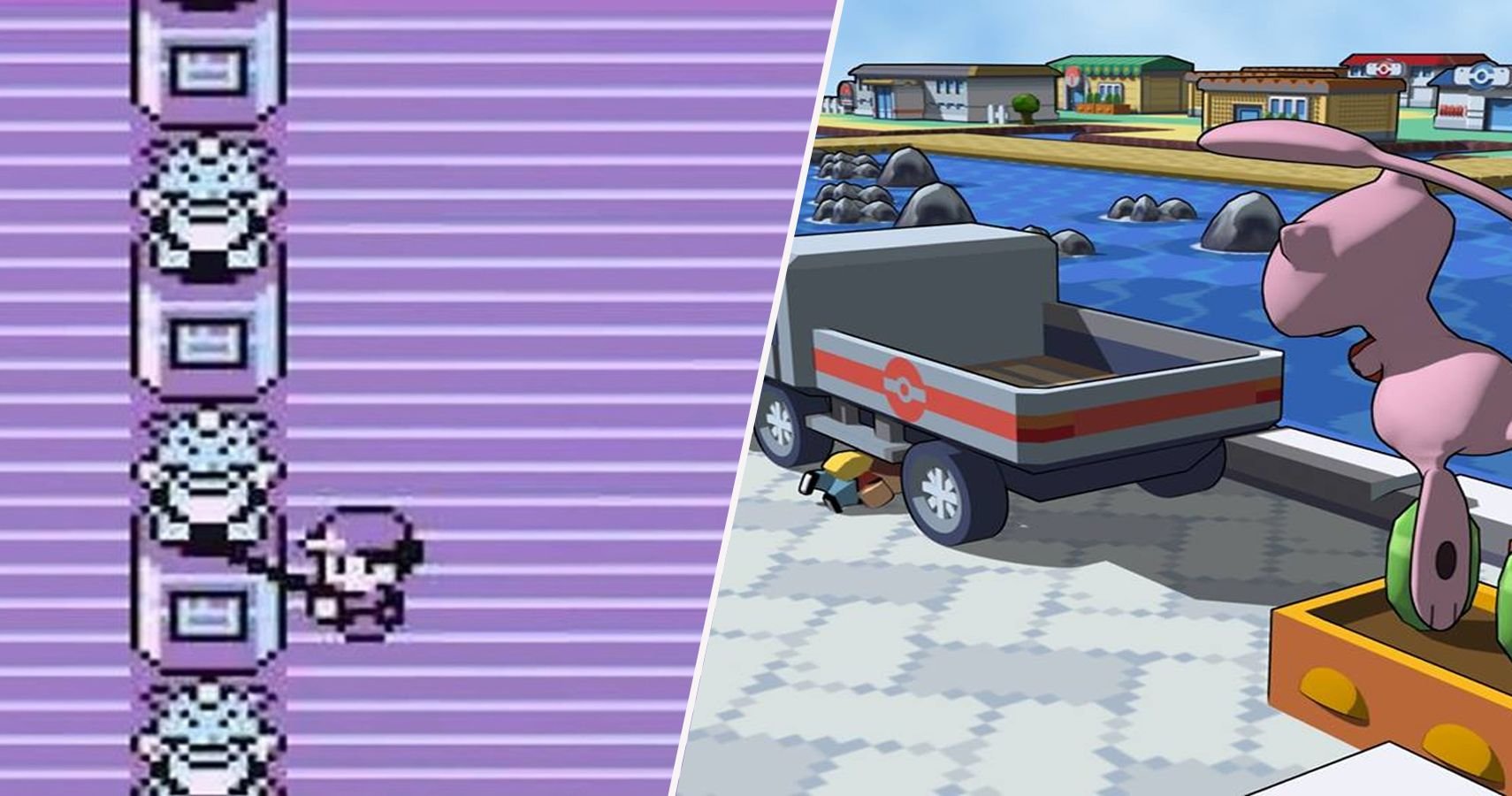 14 Things Only 90s Kids Found In Pokemon Red Blue