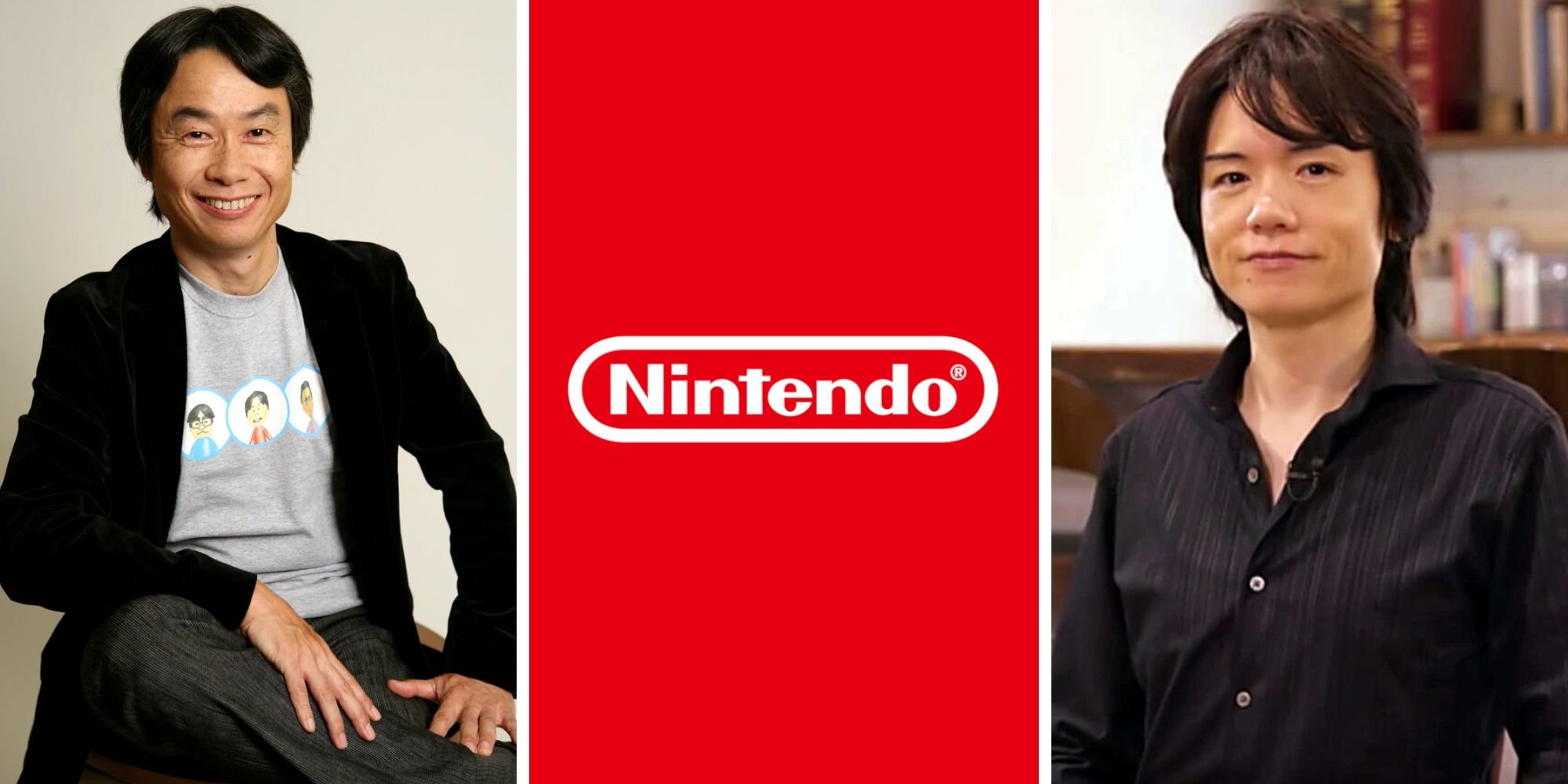 The 10 People Behind The Most Influential Nintendo Franchises