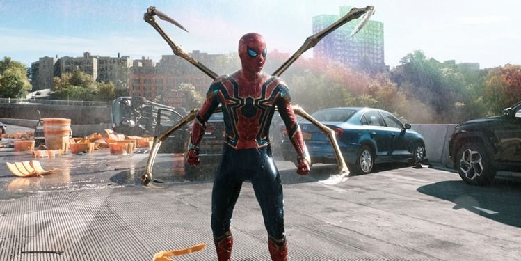Scalpers Are Selling Spider-Man: No Way Home Tickets On Ebay For $25,000