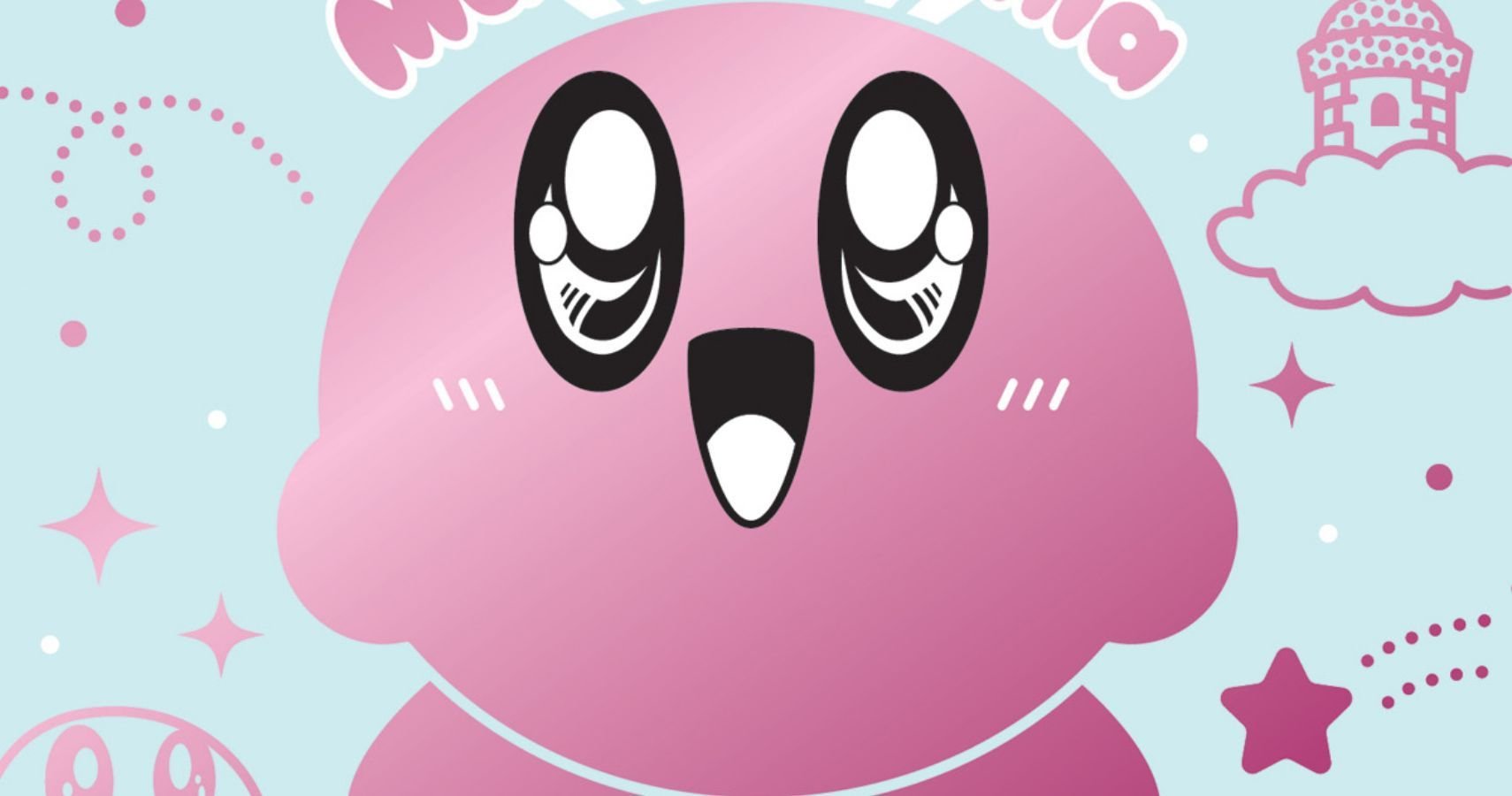 Kirby Gets His First English Manga On June 8