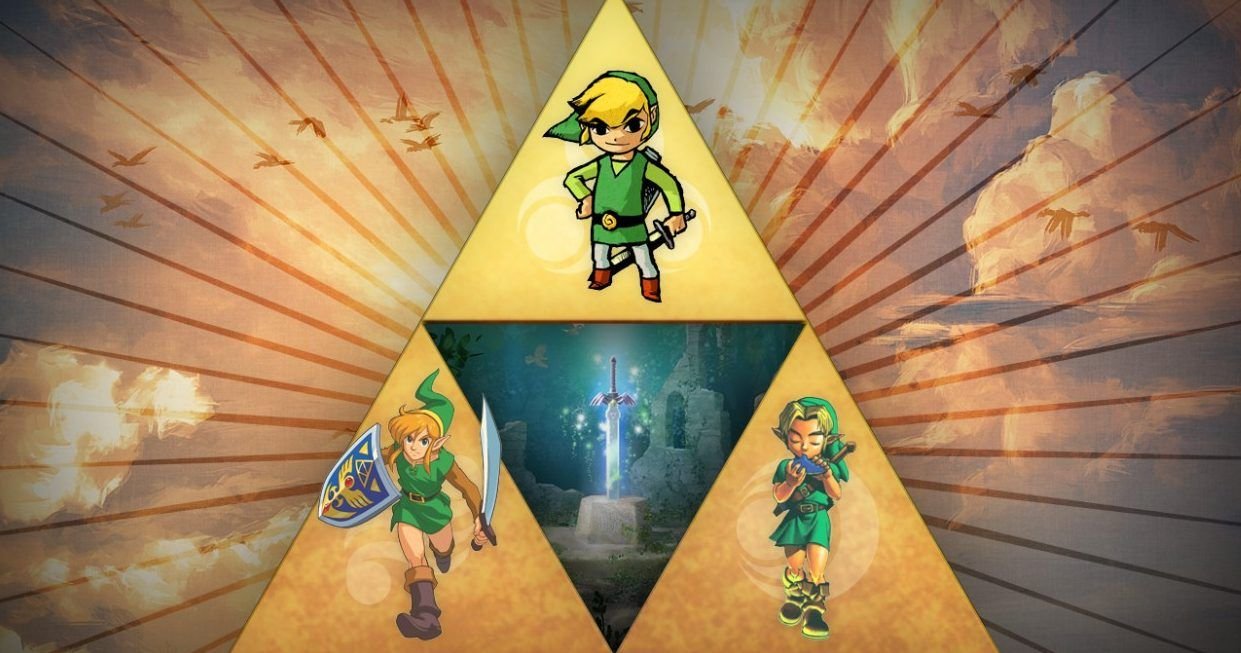 Legend Of Zelda: The Best Order To Play The Series In