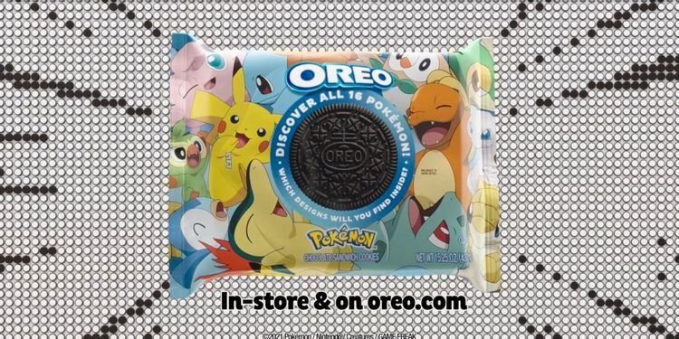 Scalpers Are Reselling Pokemon Oreos On Ebay For Thousands Of Dollars