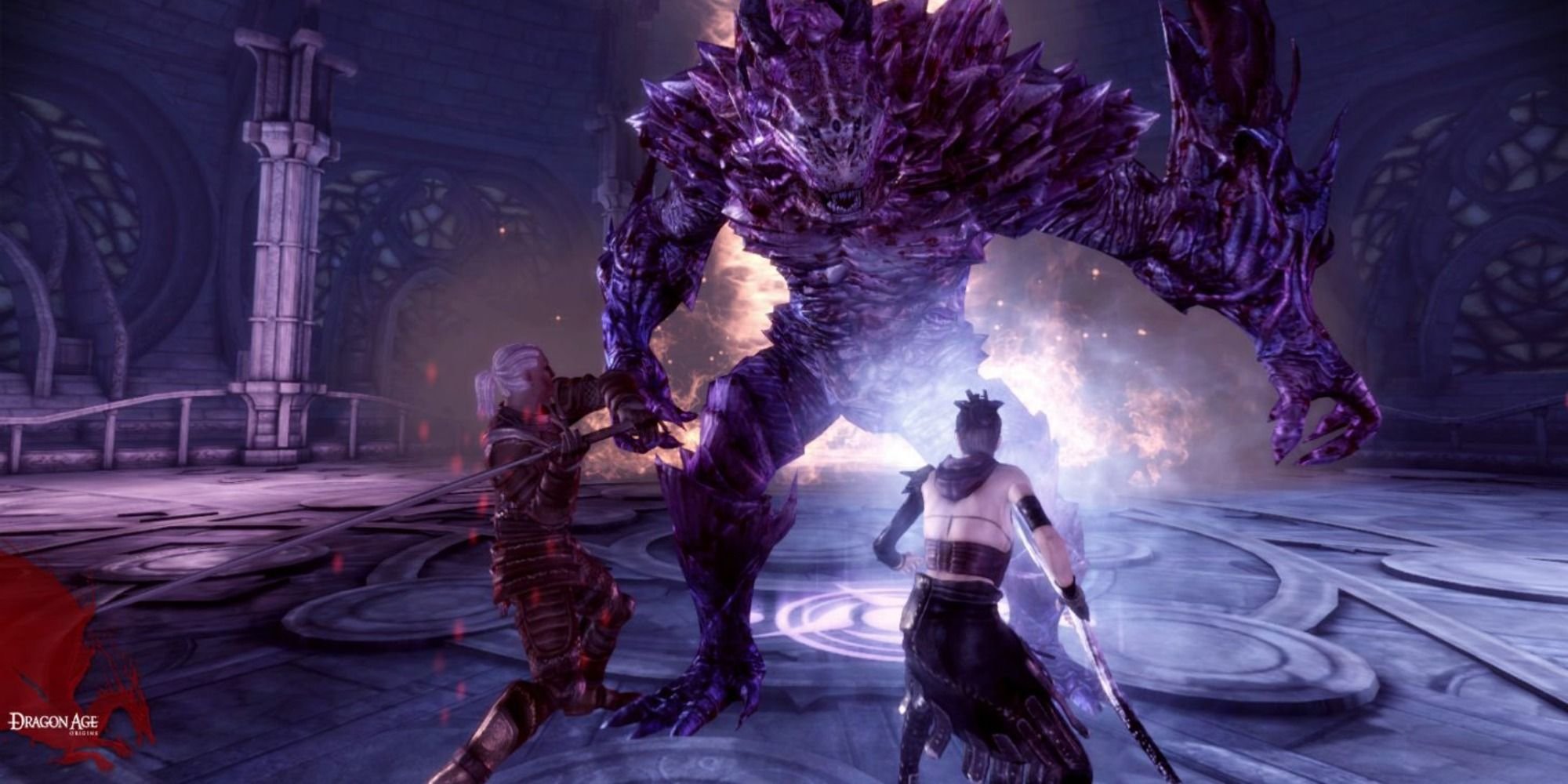 Inside The Dragon Age: Origins Multiplayer Game That Never Was