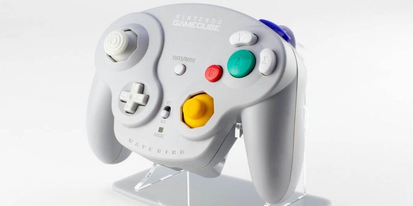 The 10 Best Designed Controllers Of All Time, Ranked