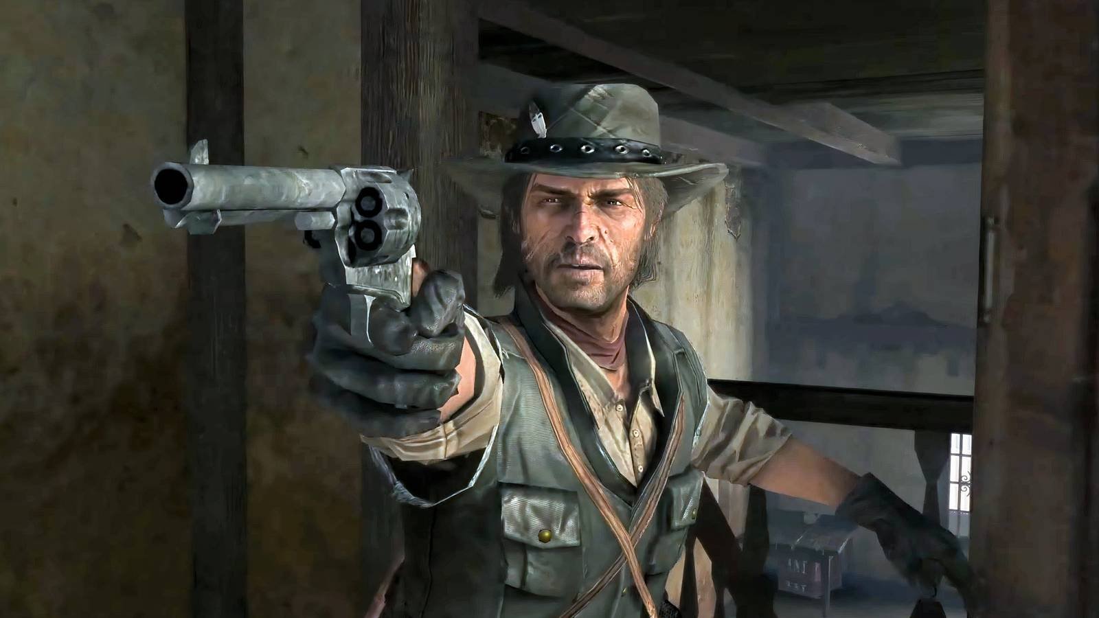 A Remaster Of The Original Red Dead Redemption Is Coming To Xbox, PS5, And Nintendo Switch 2