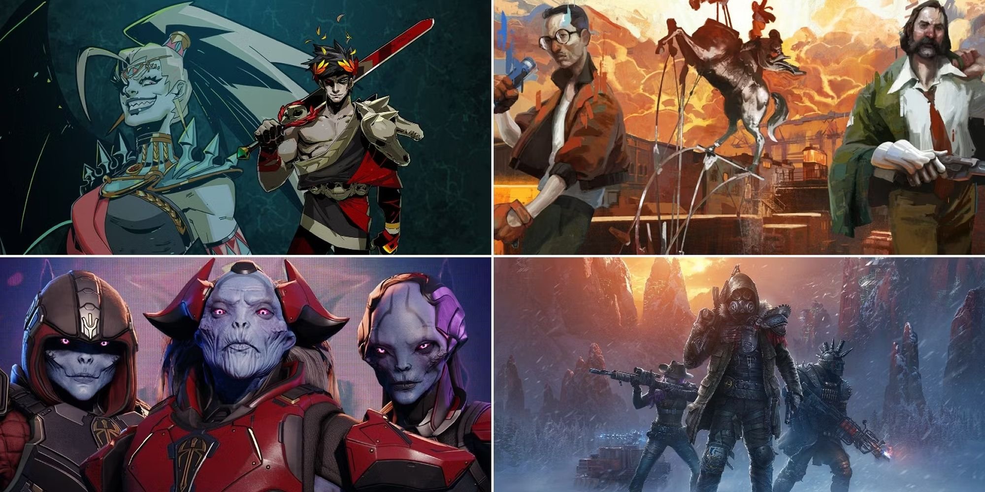 The Best Isometric RPGs To Play If You Liked Divinity: Original Sin 2