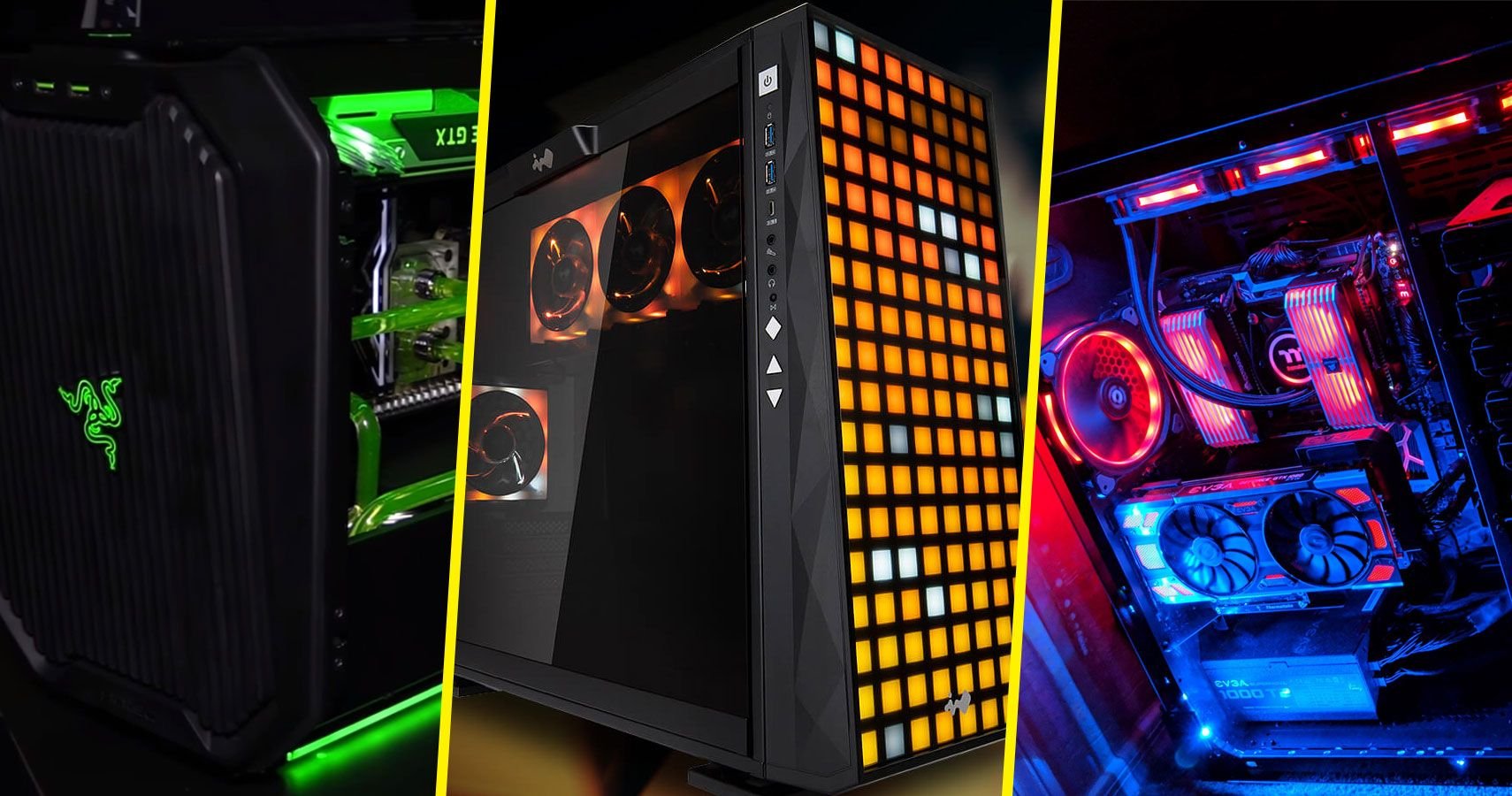 15 Coolest PC Cases You Can Buy In 2020, Ranked