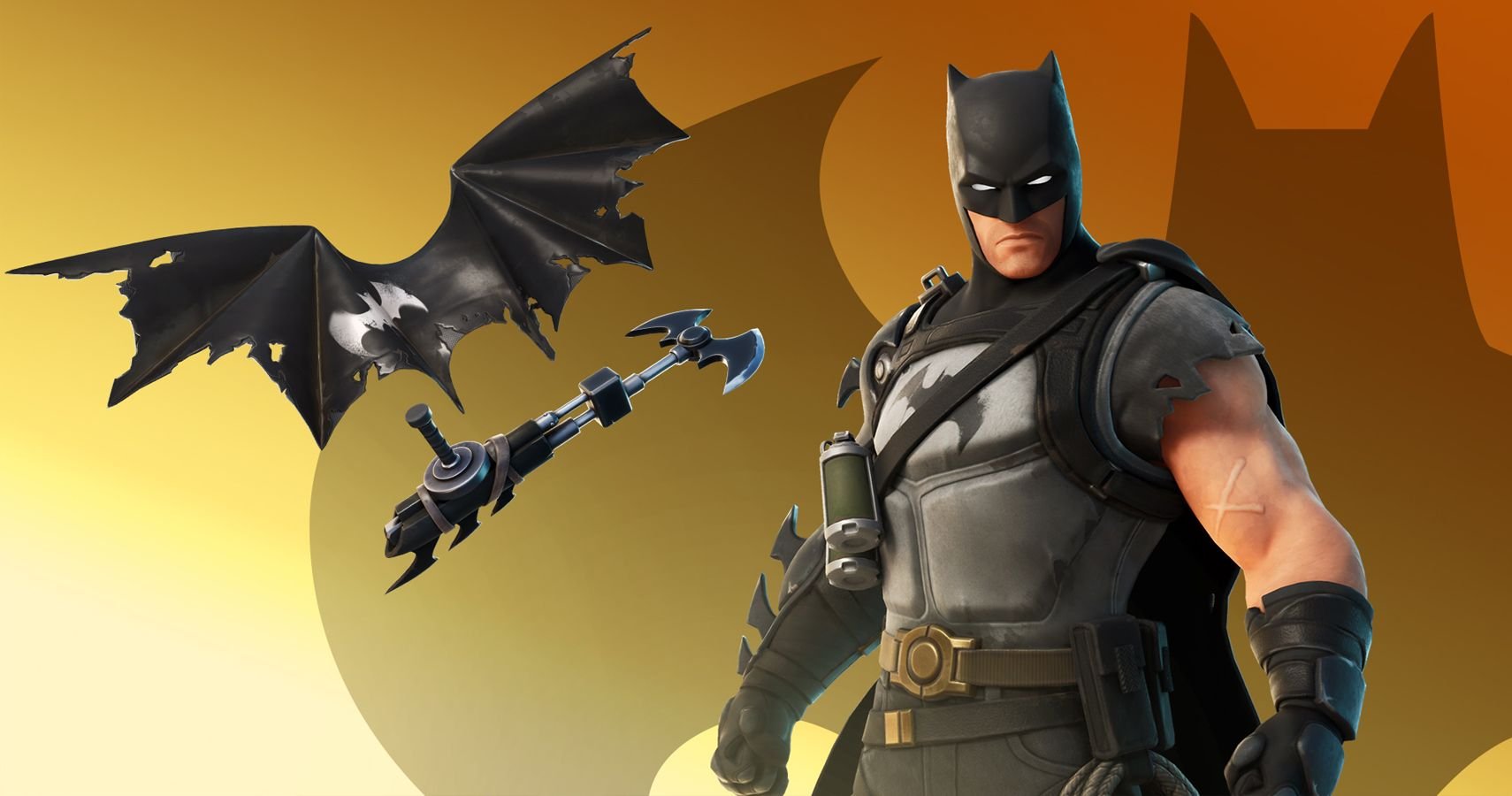 Batman Is Now In Fortnite