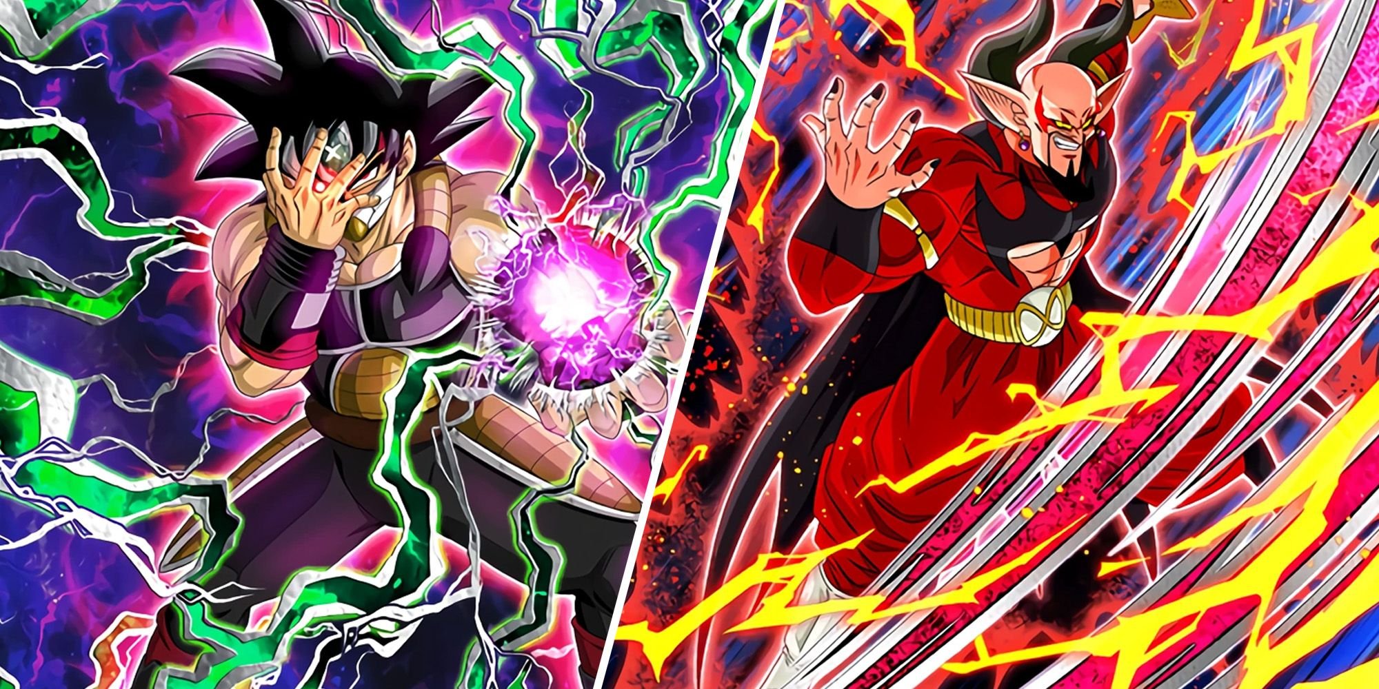 10 Villain Forms That First Appeared In Dragon Ball Games