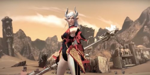 TERA Will Come To An End In Japan
