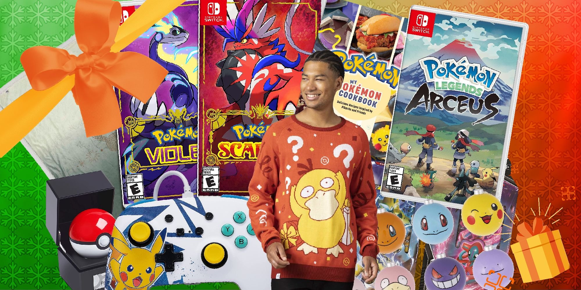 Perfect Holiday Gift Ideas For Pokemon Fans