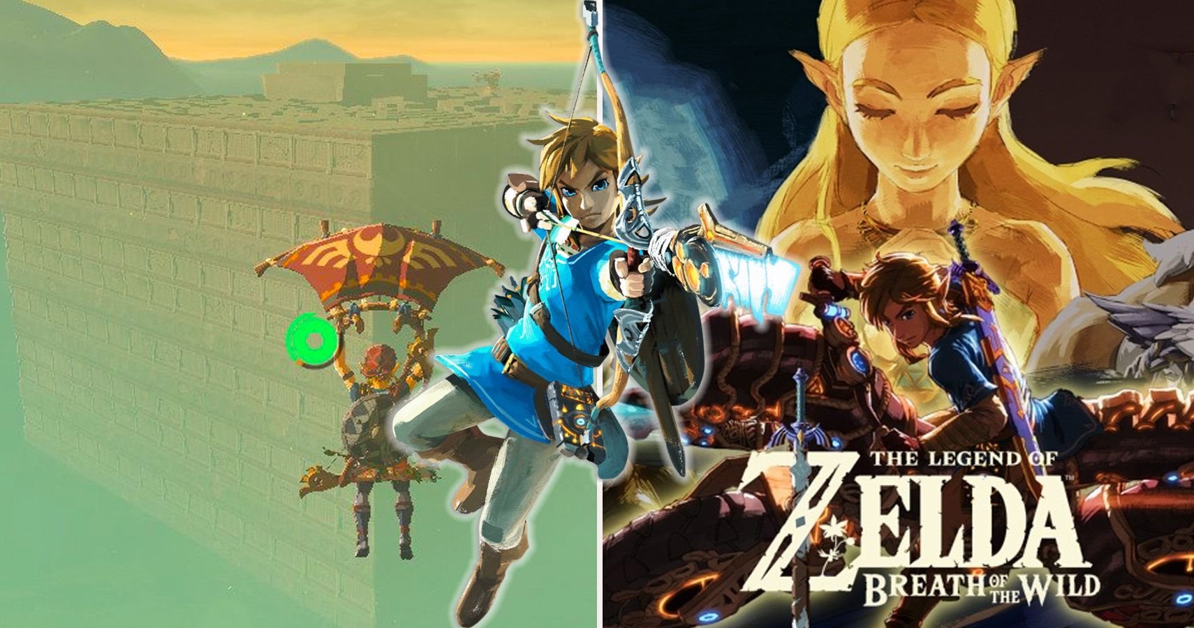 Zelda: 15 Things To Do After Beating The Main Story In Breath Of The Wild
