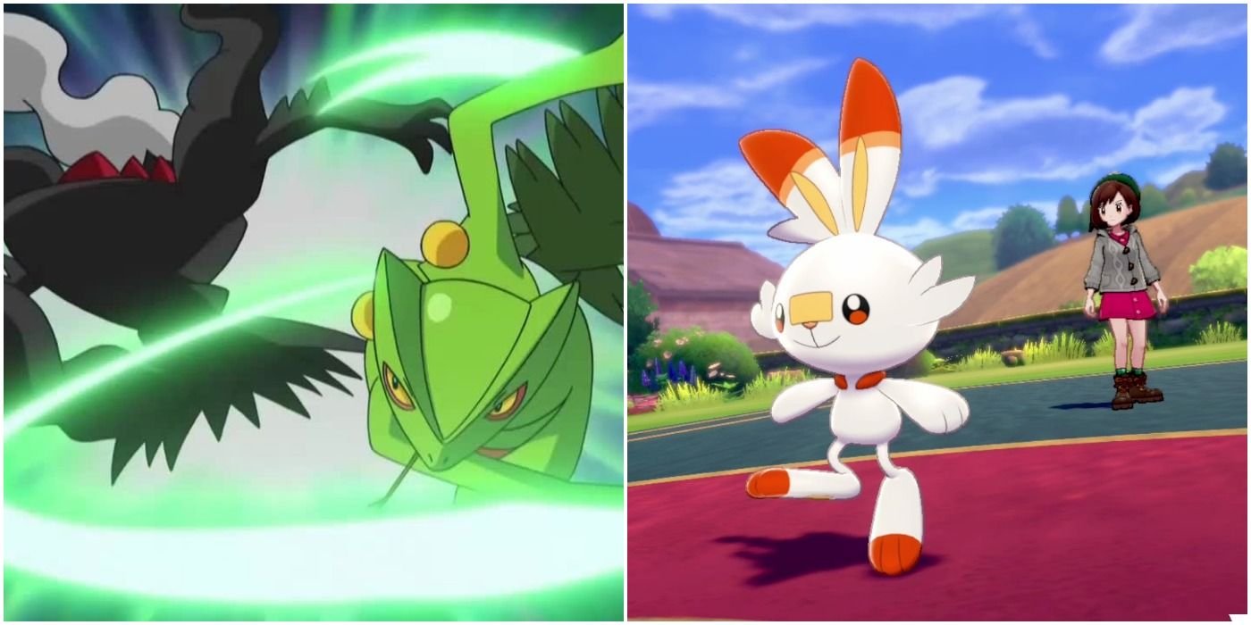10 Things That Exist In The Pokemon Anime But Not The Games