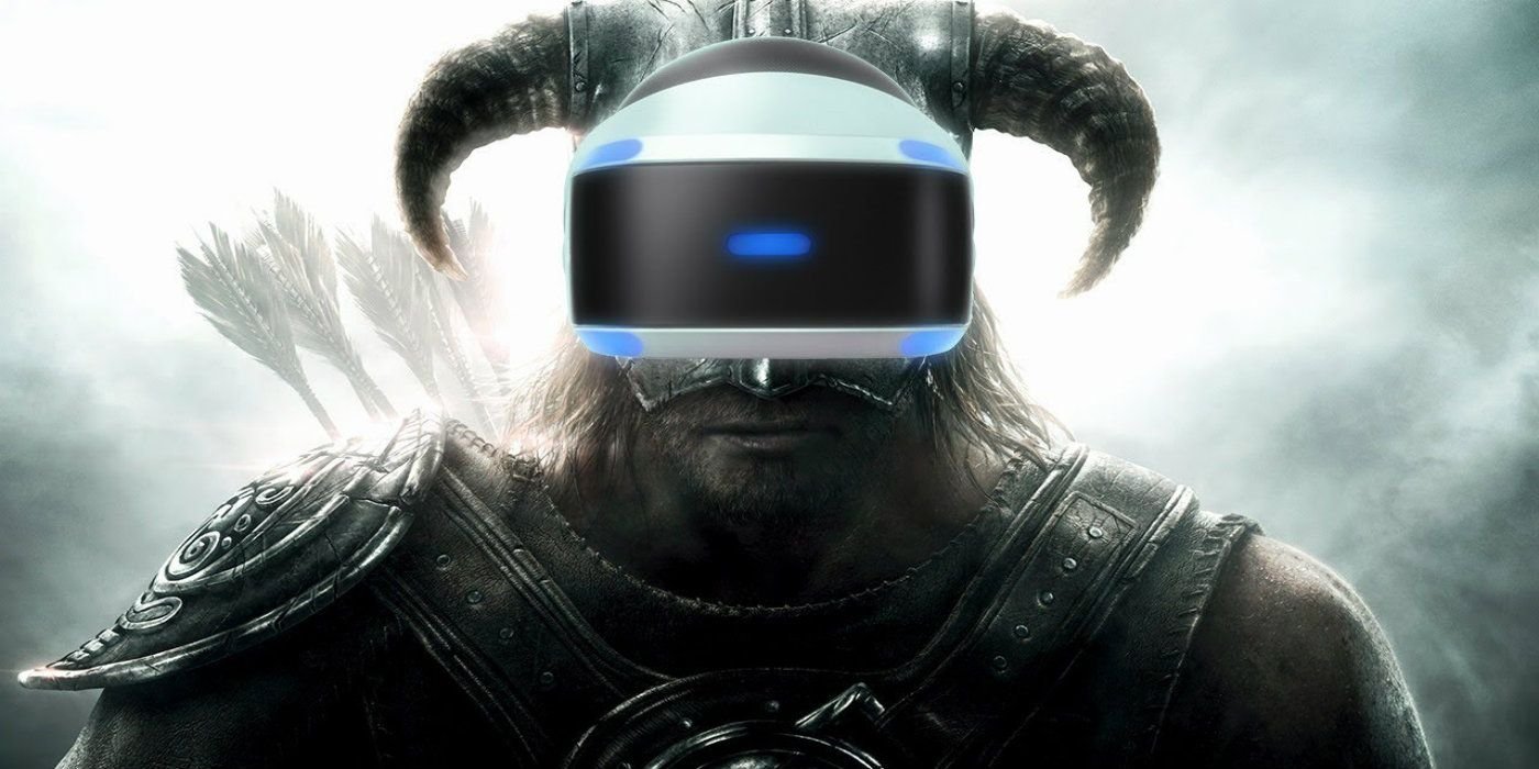 12 Must-Have Mods For Skyrim VR