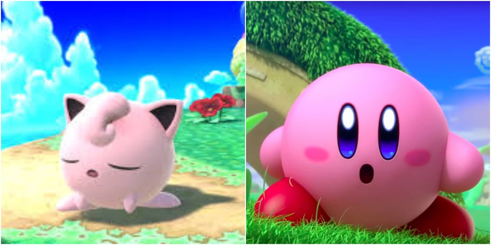 5 Pokemon Kirby Could Defeat (And 5 That Would Defeat Him)