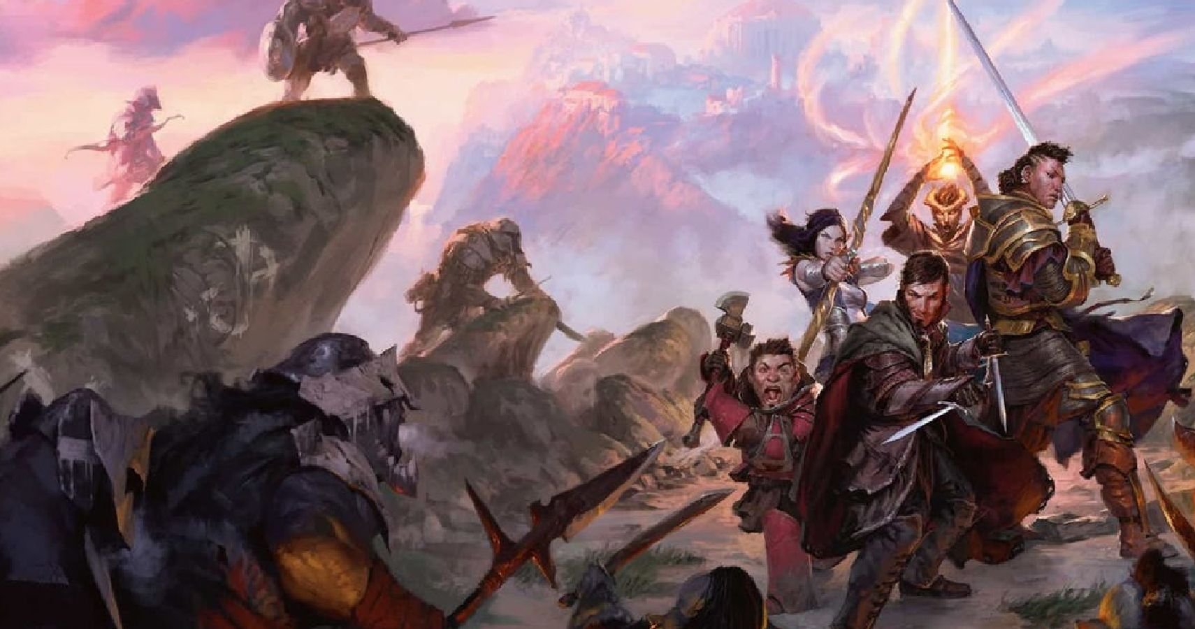 15 Rare Dungeons & Dragons Weapons That Are Impossible To Find (And Where To Fin