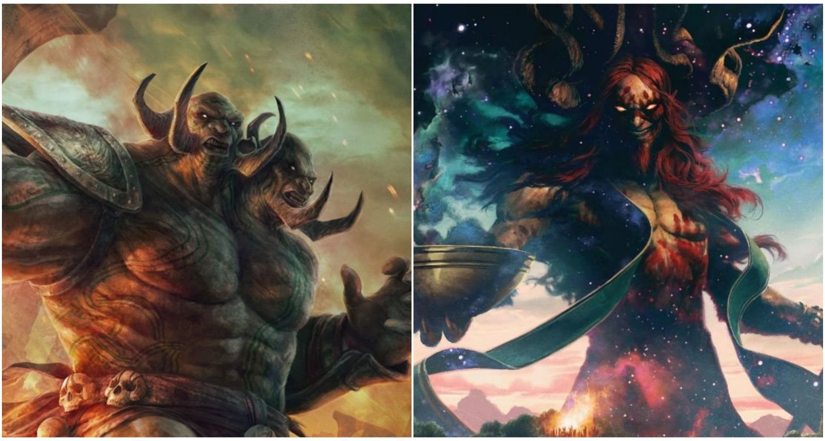 Top 15 Strongest Gruul Commanders In Magic: The Gathering