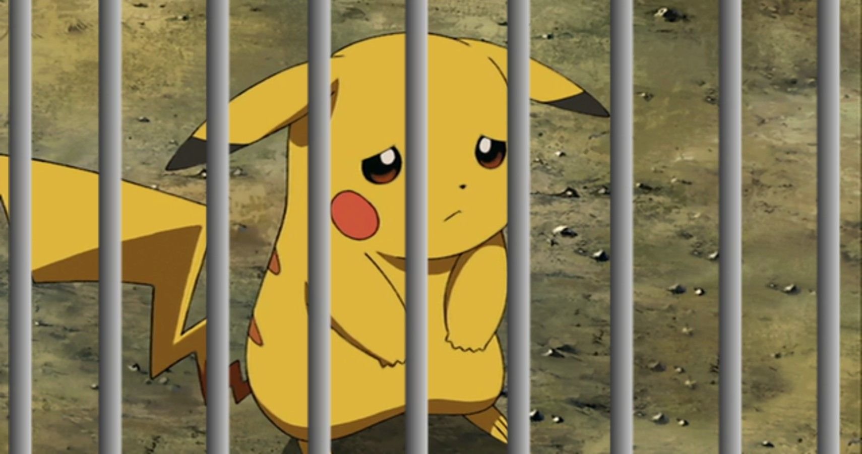 Pikachu Has Been Arrested In The Latest Episode Of The Pokemon Anime