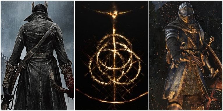 Soulsborne Games Ranked From Worst To Best Flipboard