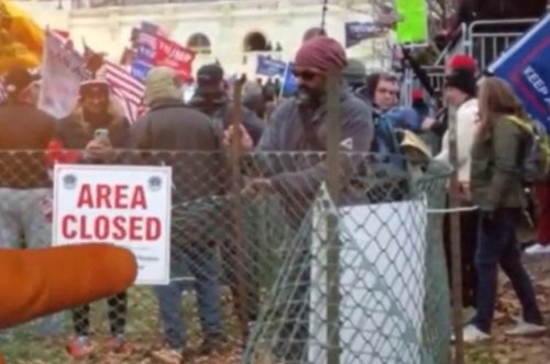 IT WAS ALL PLANNED: Tactical Commander for US Capitol Police Admits Under Oath that "Agitators" Who Were "Highly Trained" Ripped Down Fencing Prior to Protest at US Capitol on Jan. 6 | The Gateway Pundit | by Jim Hoft