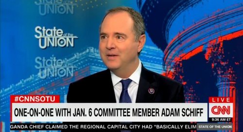 Schiff Gives Ridiculous Response When Asked If He Will Comply with Subpoena Issued by House Republicans (VIDEO)