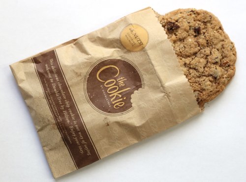 DoubleTree Signature Cookie Official Recipe Revealed by Hilton