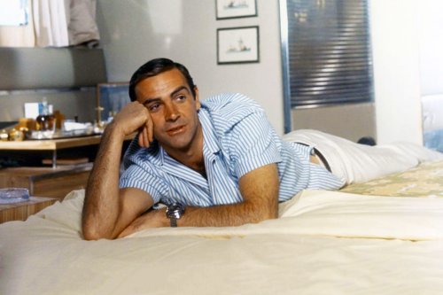 How to dress like Sean Connery - The Gentleman's Journal