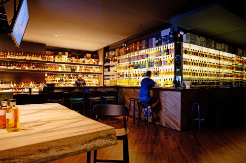Are these the 12 best whisky bars in the world?